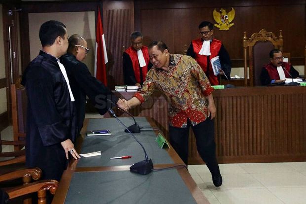 Eks Kepala BPJN Maluku...