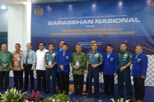 Nelayan Mata dan Telinga...