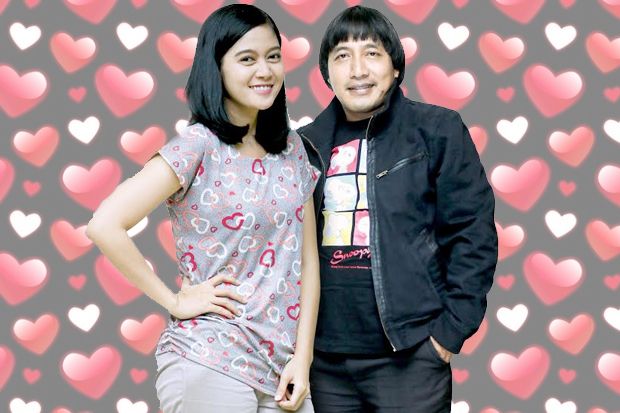 Idoy dan Mimin Terjebak...