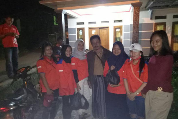 Rescue Perindo Berjibaku...