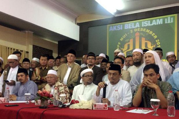 Ini 4 Alasan GNPF-MUI...