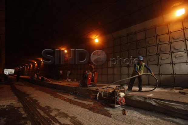 Underpass Tambun Resmi...
