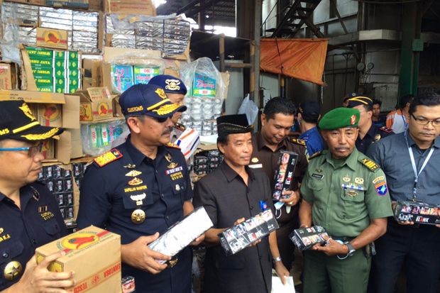 Ratusan Ribu Batang...