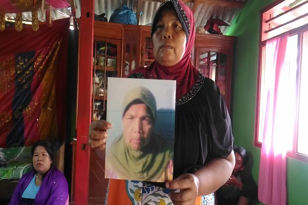 Nenek Nurmali Ditemukan...