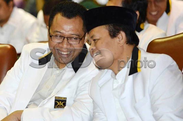 Zulkieflimansyah Kandidat...