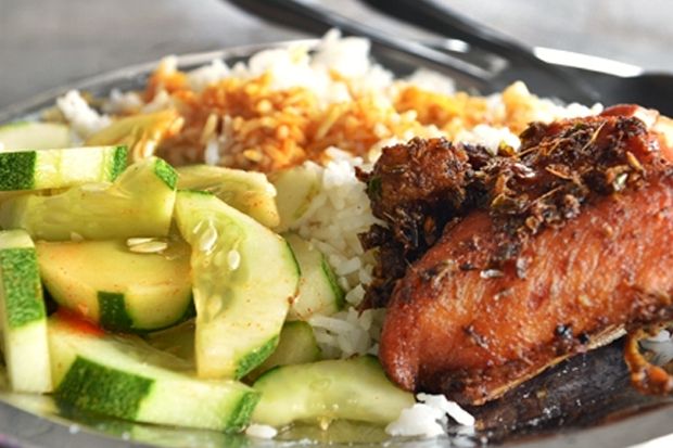 Perak, Surga Kuliner...