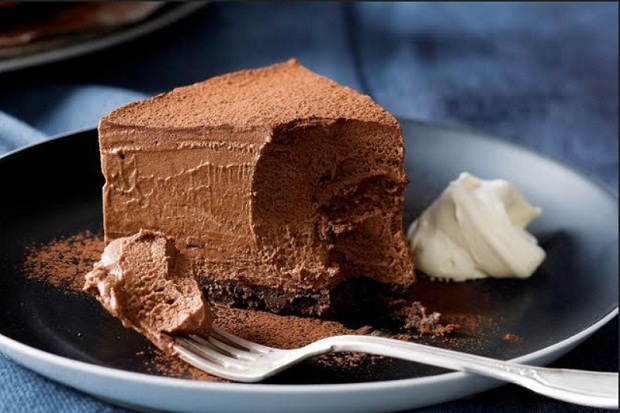 Mudahnya Membuat Dessert...