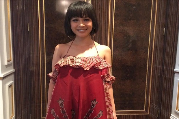 Andien Tersanjung Jadi...