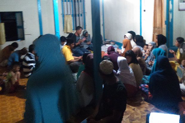 Diduga Jantungan, Nenek...
