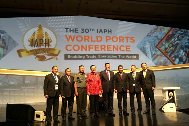 RI Jadi Tuan Rumah Konferensi...