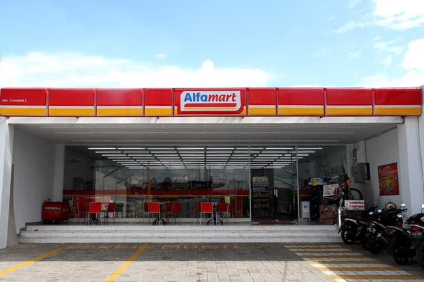 Alfamart Gandeng TADA...
