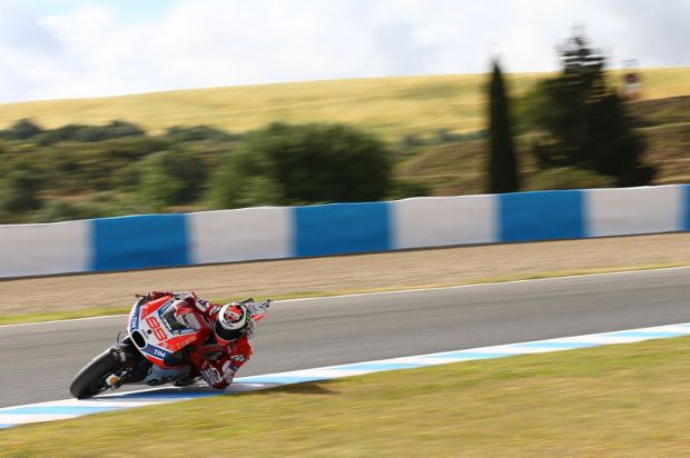 Jorge Lorenzo Tak Cocok...