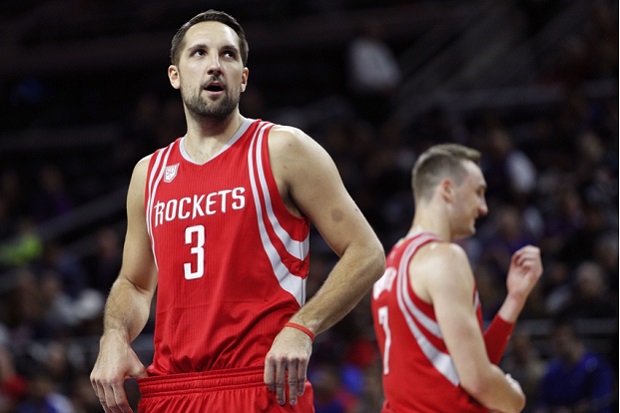 Ryan Anderson Absen...