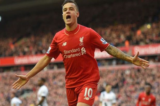 Ketagihan Pemain Liverpool,...