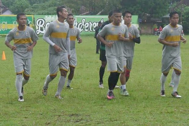 PSS Sleman Lakukan Persiapan...