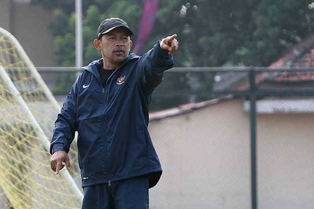 Aji Santoso Sesalkan...