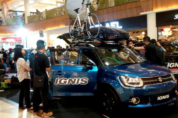 Dealer Mobil di Jateng...