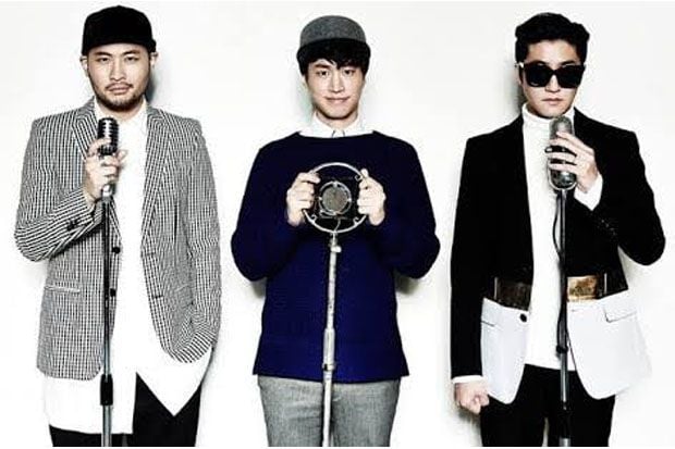 Epik High Datang ke...