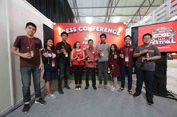 10 Band Sekolah Terpilih...