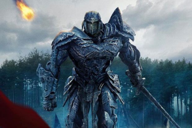 Transformers Ternyata...