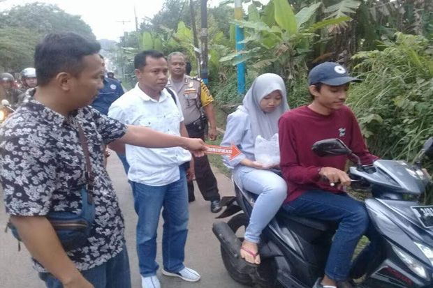 Dihamili Pacar, Mahasiswi...
