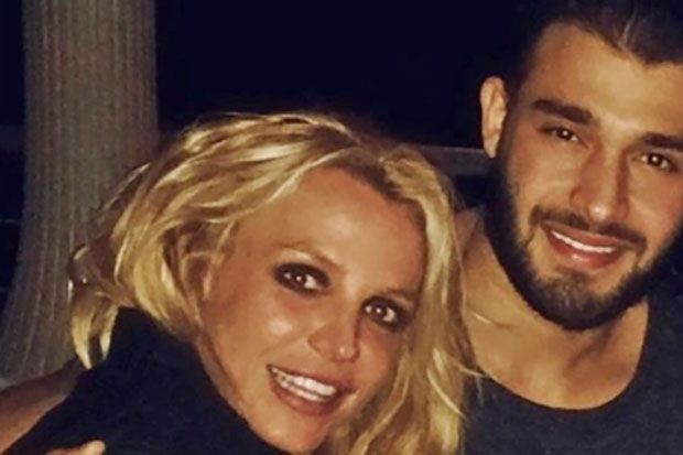 Britney Spears Telah...