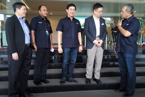Badan Pengembangan Perdagangan...
