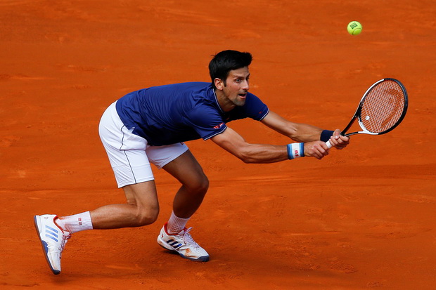 Pengalaman Bawa Djokovic...