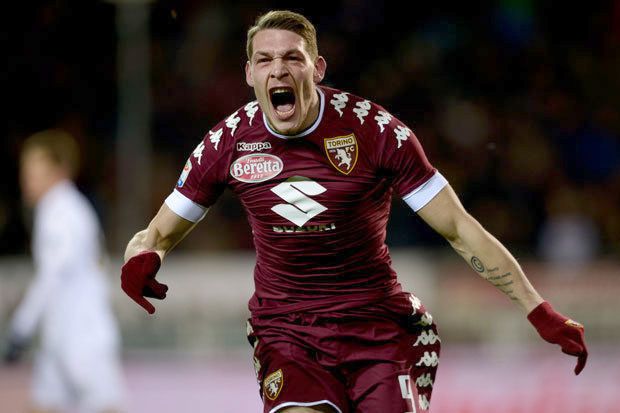 Torino Mau Lepas Belotti...