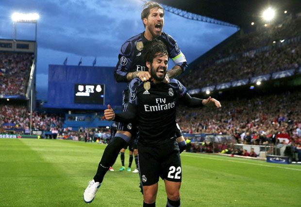 Gol Isco Runtuhkan Mental...