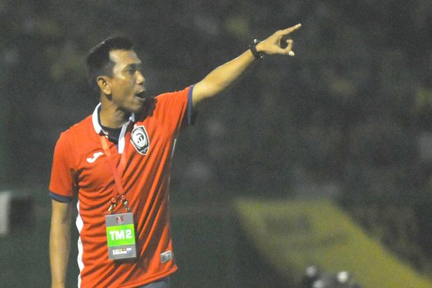 Bali United Menaruh...