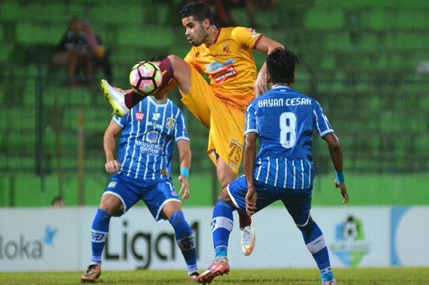 Banyak Kendala, Persiba...