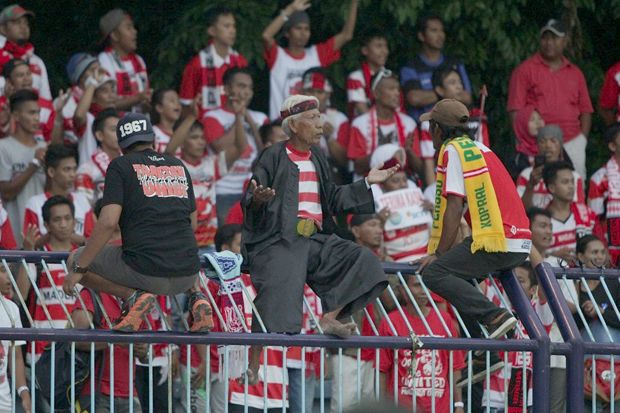 Madura United Tanpa...