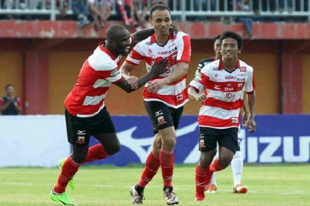 Madura United Masih...