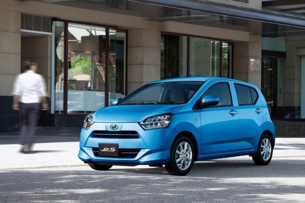 Daihatsu Akan Lepas...