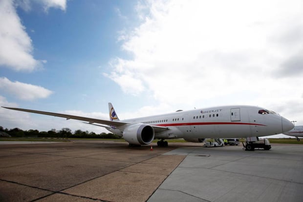 Dreamliner B787 Pesawat...