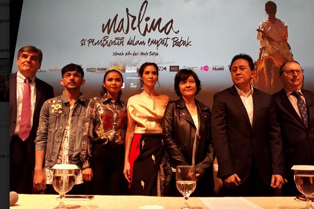 Hebat! Film Marsha Timothy...