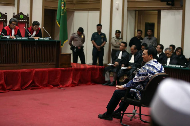 Ahok Banding, GNPF MUI...