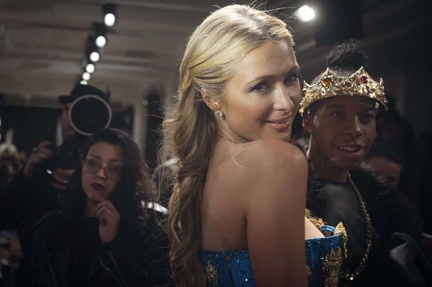 Paris Hilton Mengklaim...