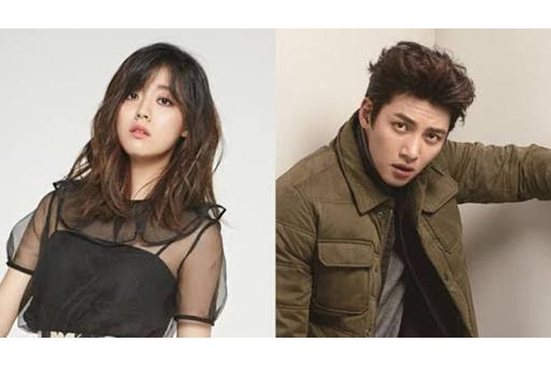 Wow! Ji Chang Wook dan...