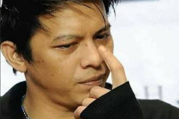 Ariel Noah mulai Perhatian...