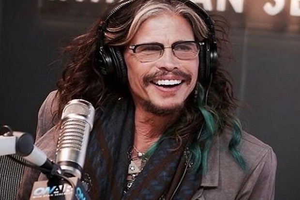 Steven Tyler Jadi Rocker...