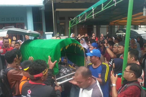 Arya Mahesa Ditemukan...