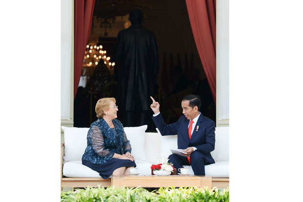 Indonesia Supported...