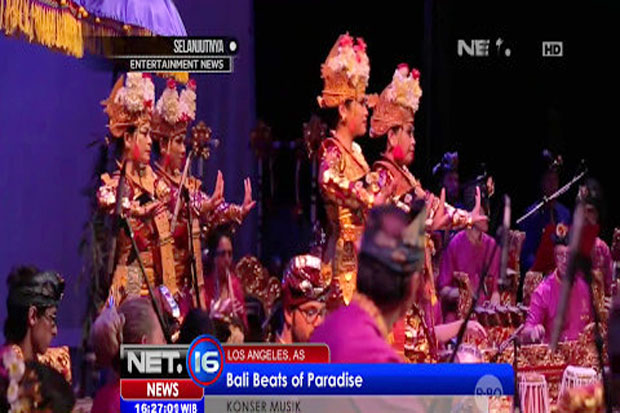 Bali: Beats Paradise...