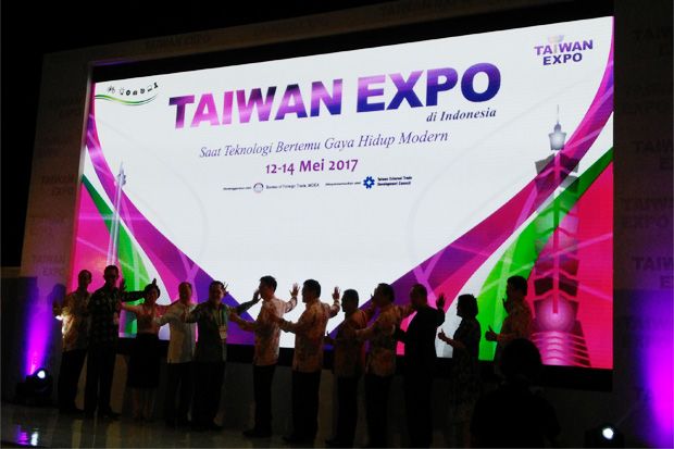Indonesia-Taiwan Tingkatkan...