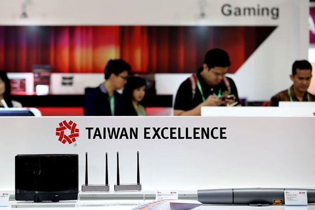 Ekspansi ke ASEAN, Taiwan...