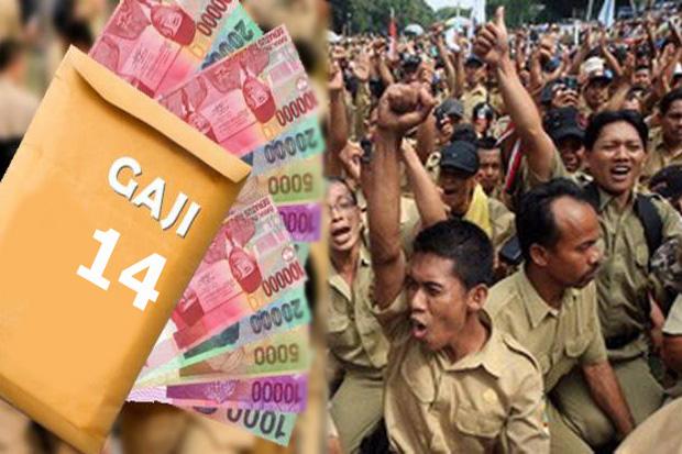 Menkeu Pastikan Gaji...