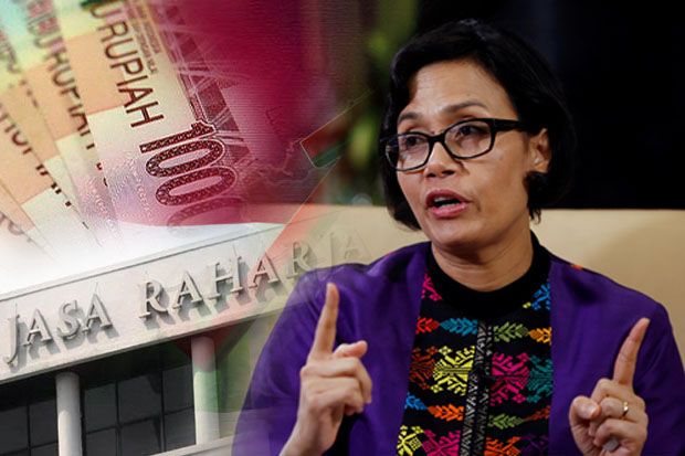 Sri Mulyani: Kenaikan...
