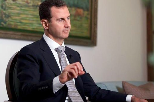 Assad Tolak Buat Konsesi...